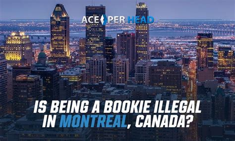 is being a bookie illegal.